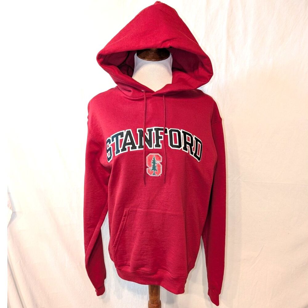 Stanford Champion Hoodie, size S